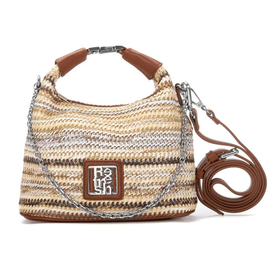 REFRESH 183393 BEIGEBEIGE Borse Donna 