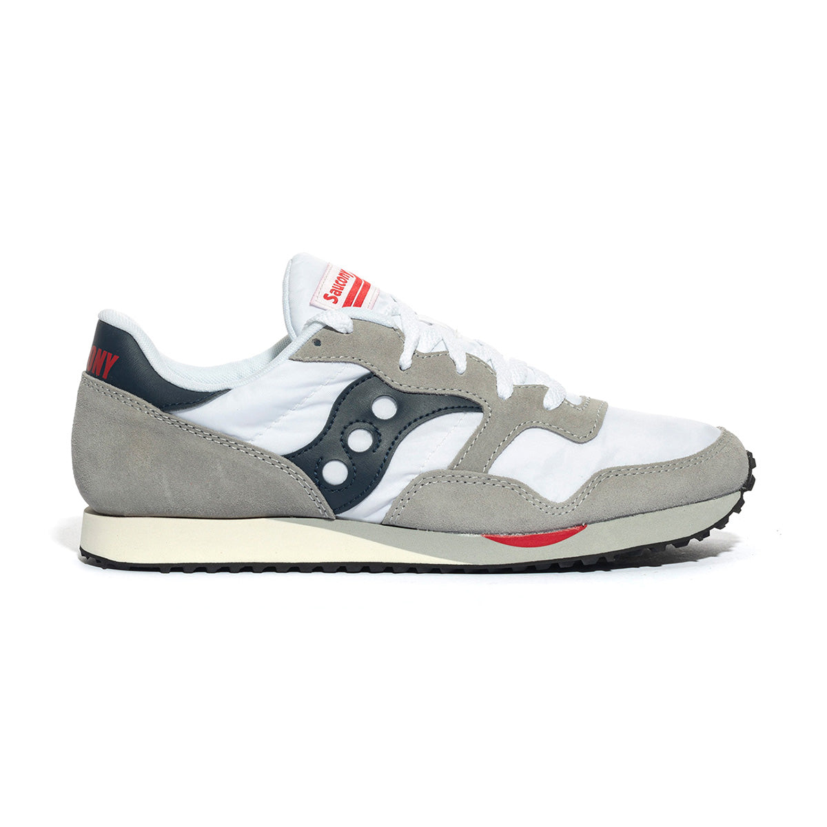 SAUCONY S70757-2 WHITE NAVY Sneakers Uomo 