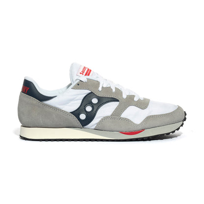 SAUCONY S70757-2 WHITE NAVY Sneakers Uomo 