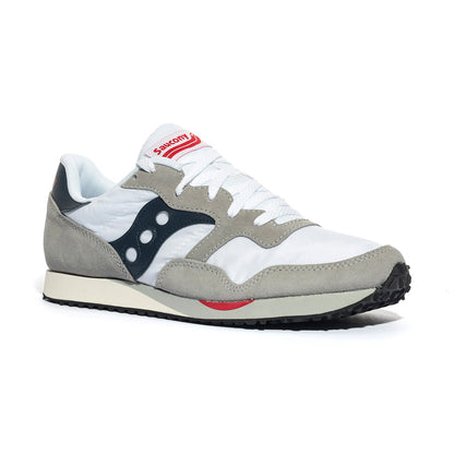 SAUCONY S70757-2 WHITE NAVY Sneakers Uomo 