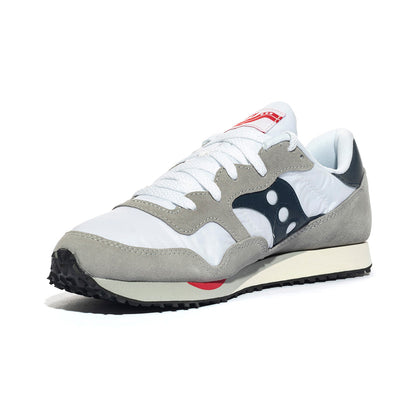 SAUCONY S70757-2 WHITE NAVY Sneakers Uomo 