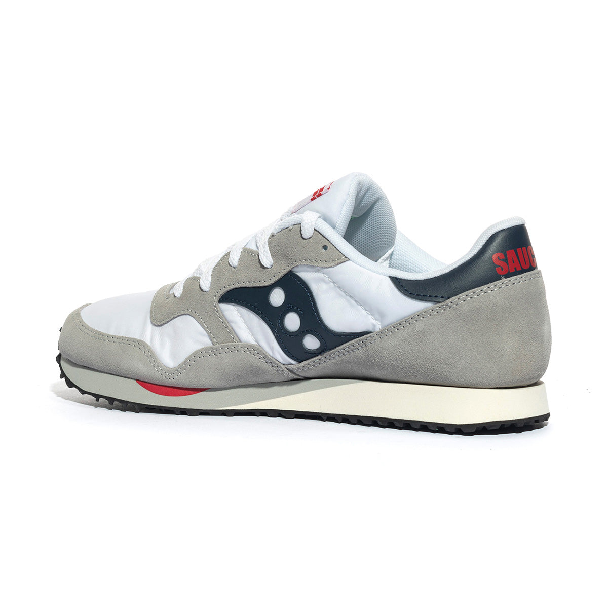 SAUCONY S70757-2 WHITE NAVY Sneakers Uomo 