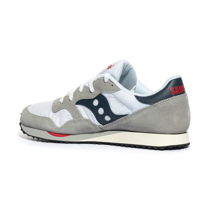SAUCONY S70757-2 WHITE NAVY Sneakers Uomo 