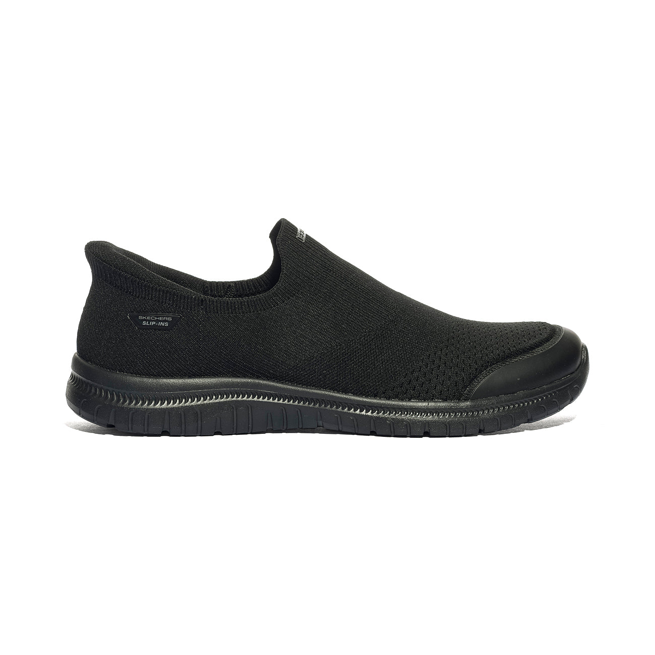 SKECHERS 104736 BBK Slip-on Donna 