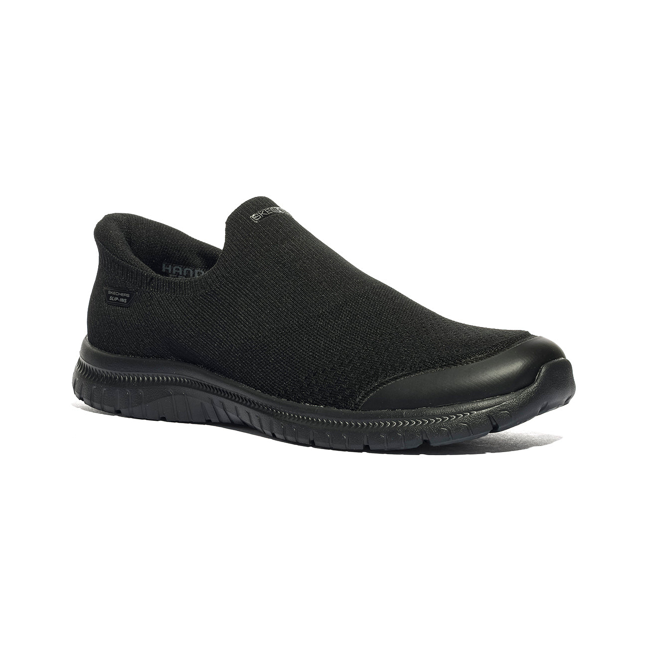 SKECHERS 104736 BBK Slip-on Donna 