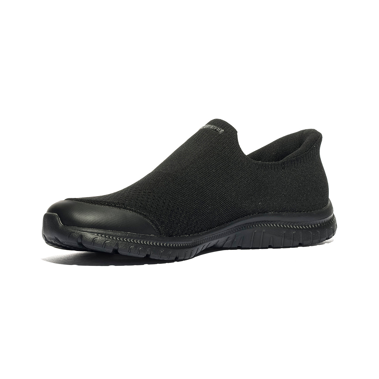 SKECHERS 104736 BBK Slip-on Donna 