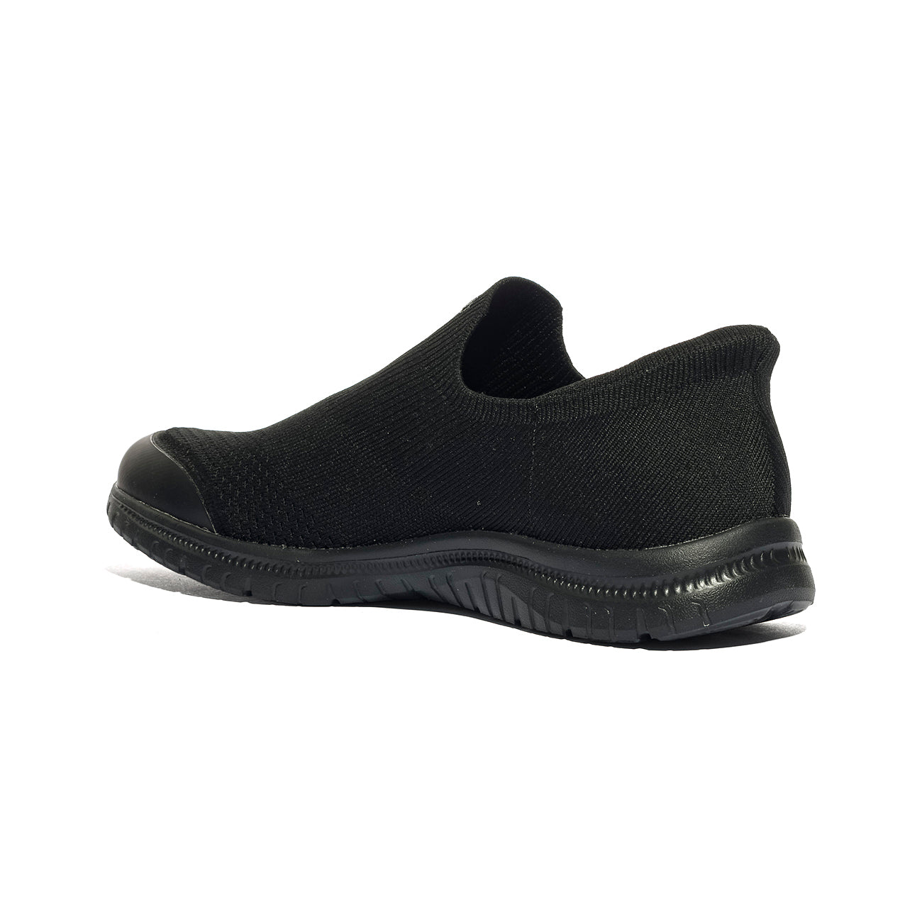 SKECHERS 104736 BBK Slip-on Donna 