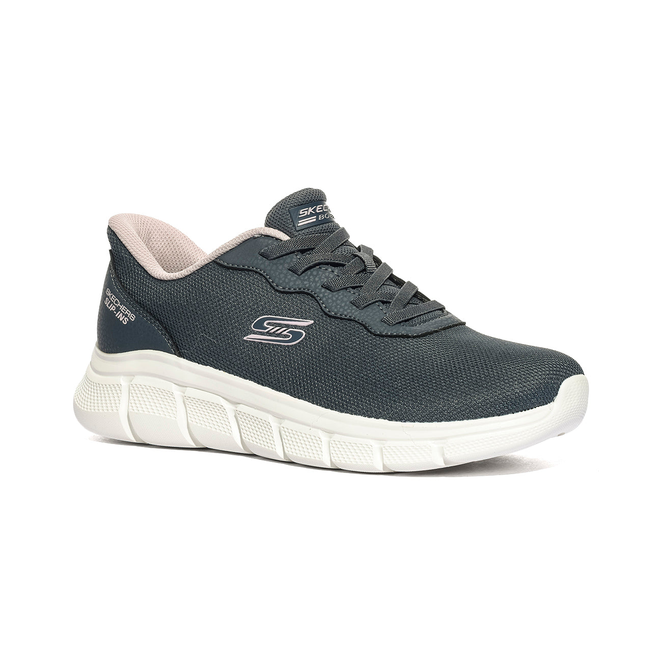 SKECHERS 117324 DKNV Sneakers Donna 