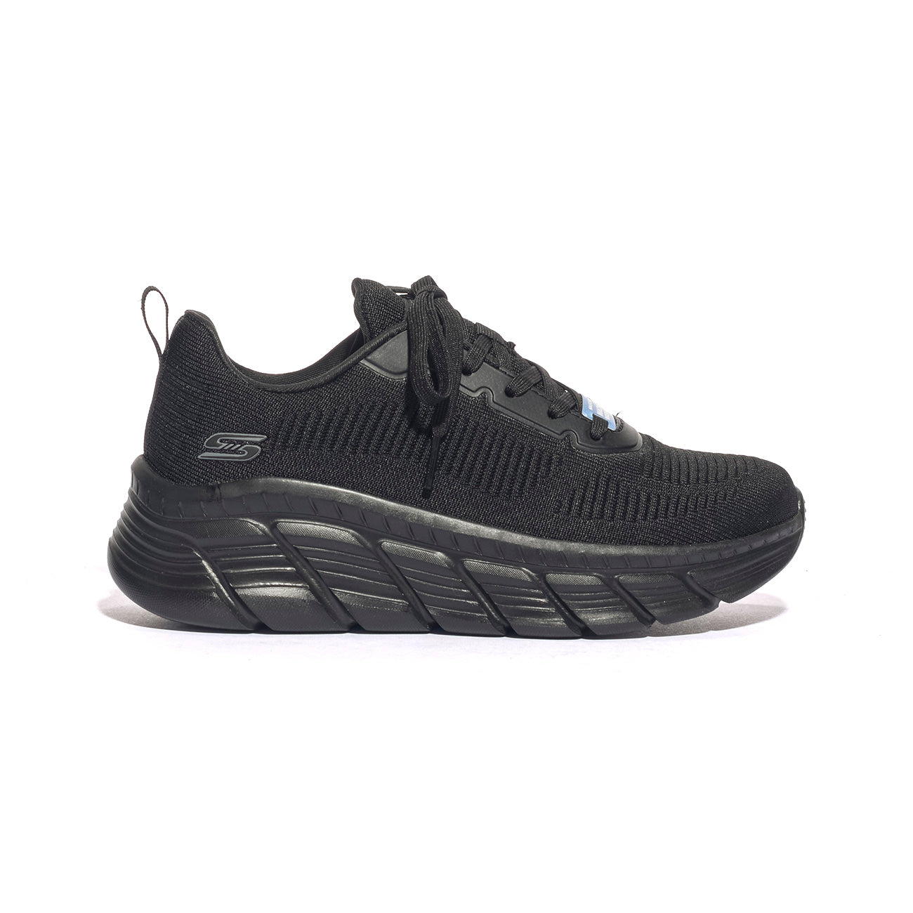 SKECHERS 117385 BBK Sneakers Donna 