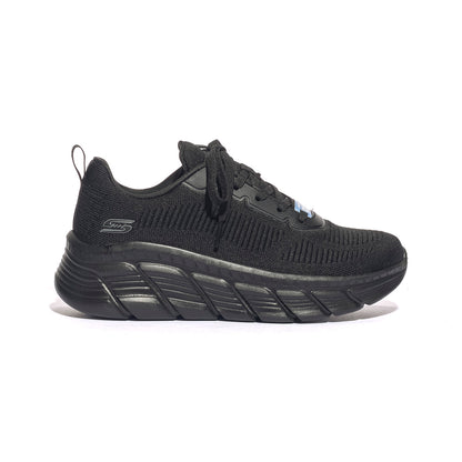 SKECHERS 117385 BBK Sneakers Donna 