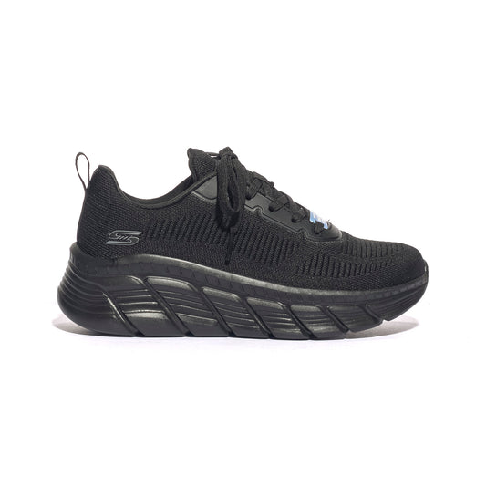 SKECHERS 117385 BBK Sneakers Donna 