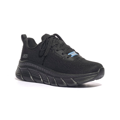 SKECHERS 117385 BBK Sneakers Donna 