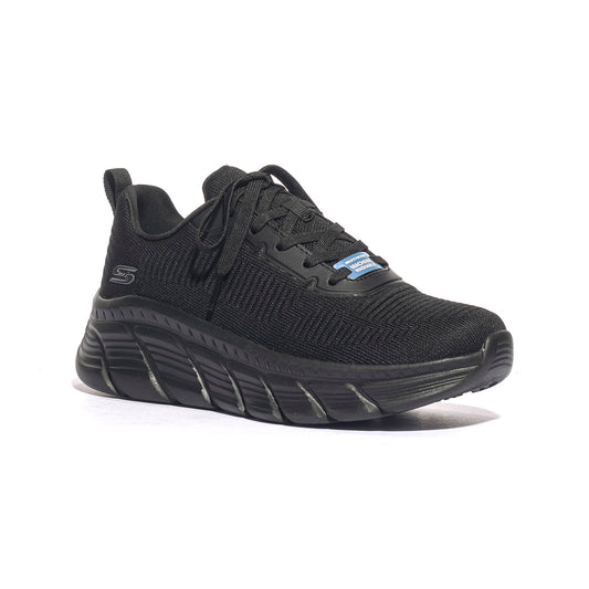 SKECHERS 117385 BBK Sneakers Donna 