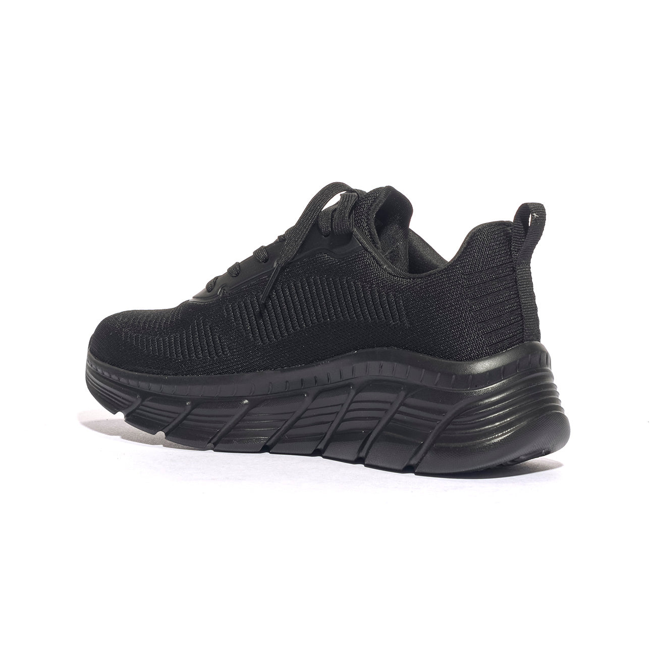 SKECHERS 117385 BBK Sneakers Donna 