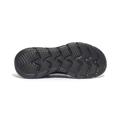 SKECHERS 117385 BBK Sneakers Donna 