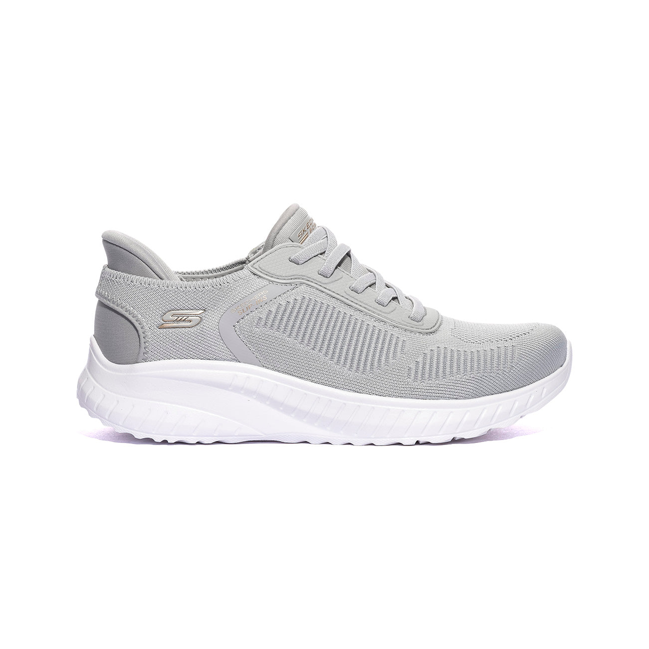 SKECHERS 117497 LTGY Sneakers Donna 