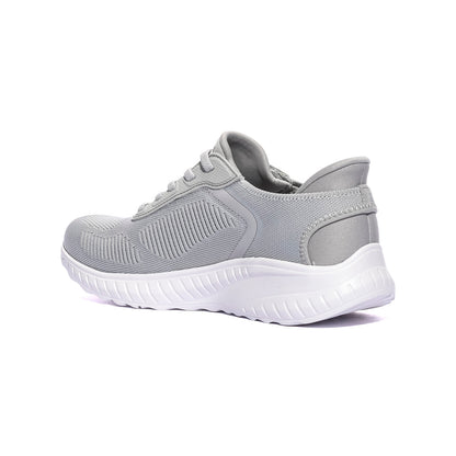 SKECHERS 117497 LTGY Sneakers Donna 