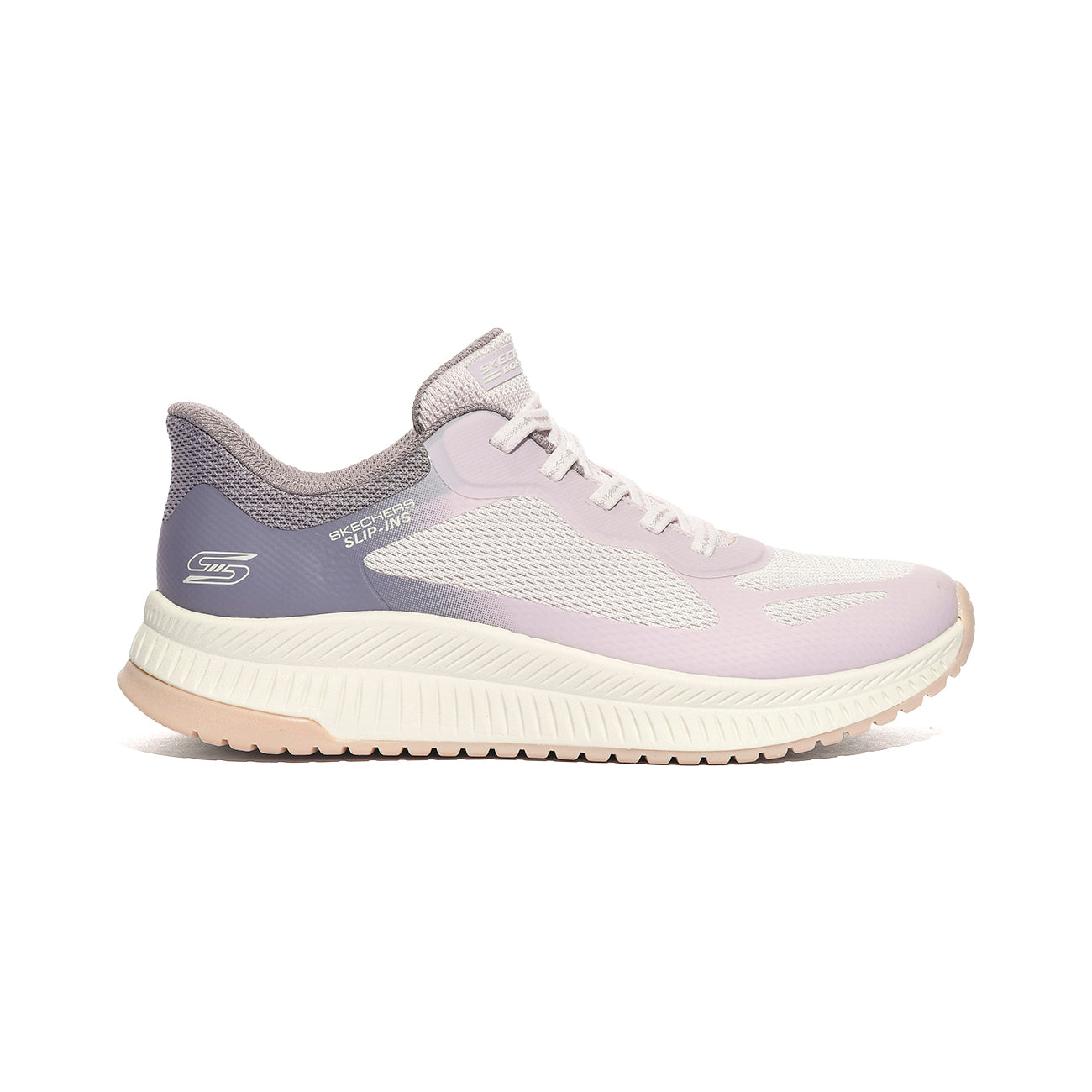 SKECHERS 117624 PRMT Sneakers Donna 