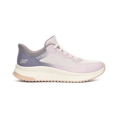 SKECHERS 117624 PRMT Sneakers Donna 