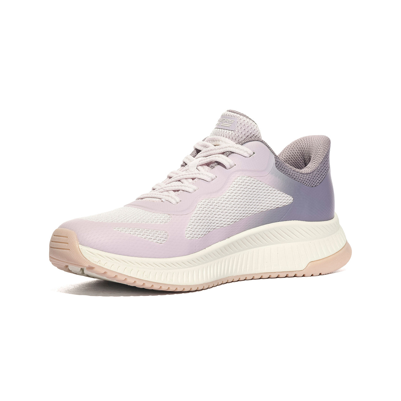 SKECHERS 117624 PRMT Sneakers Donna 