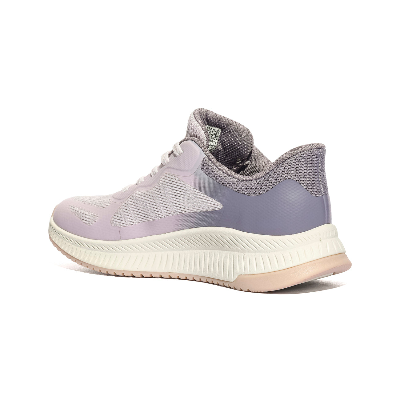 SKECHERS 117624 PRMT Sneakers Donna 