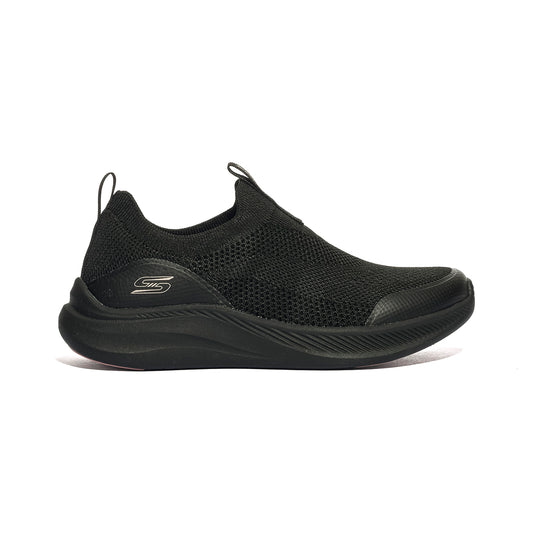 SKECHERS 117734 BBK Slip-on Donna 