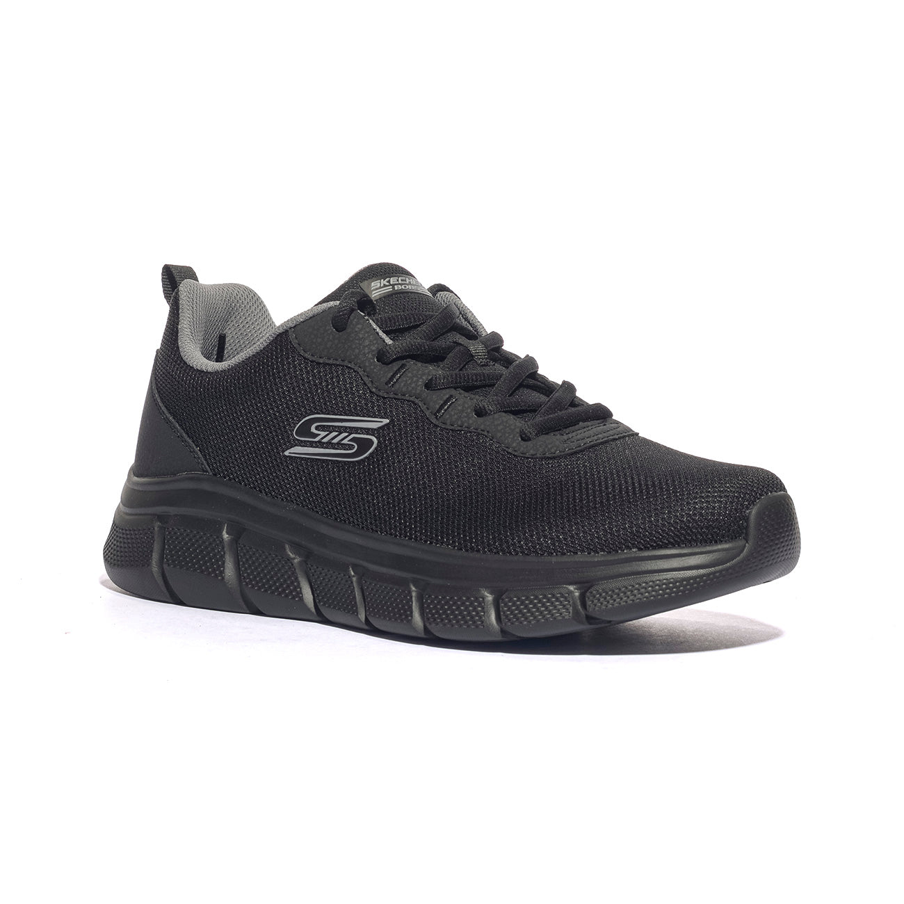 SKECHERS 118109 BBK Sneakers Uomo 
