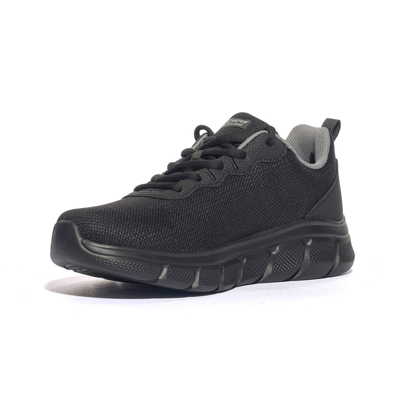 SKECHERS 118109 BBK Sneakers Uomo 