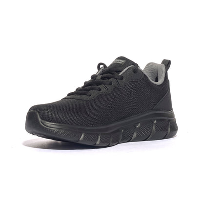 SKECHERS 118109 BBK Sneakers Uomo 