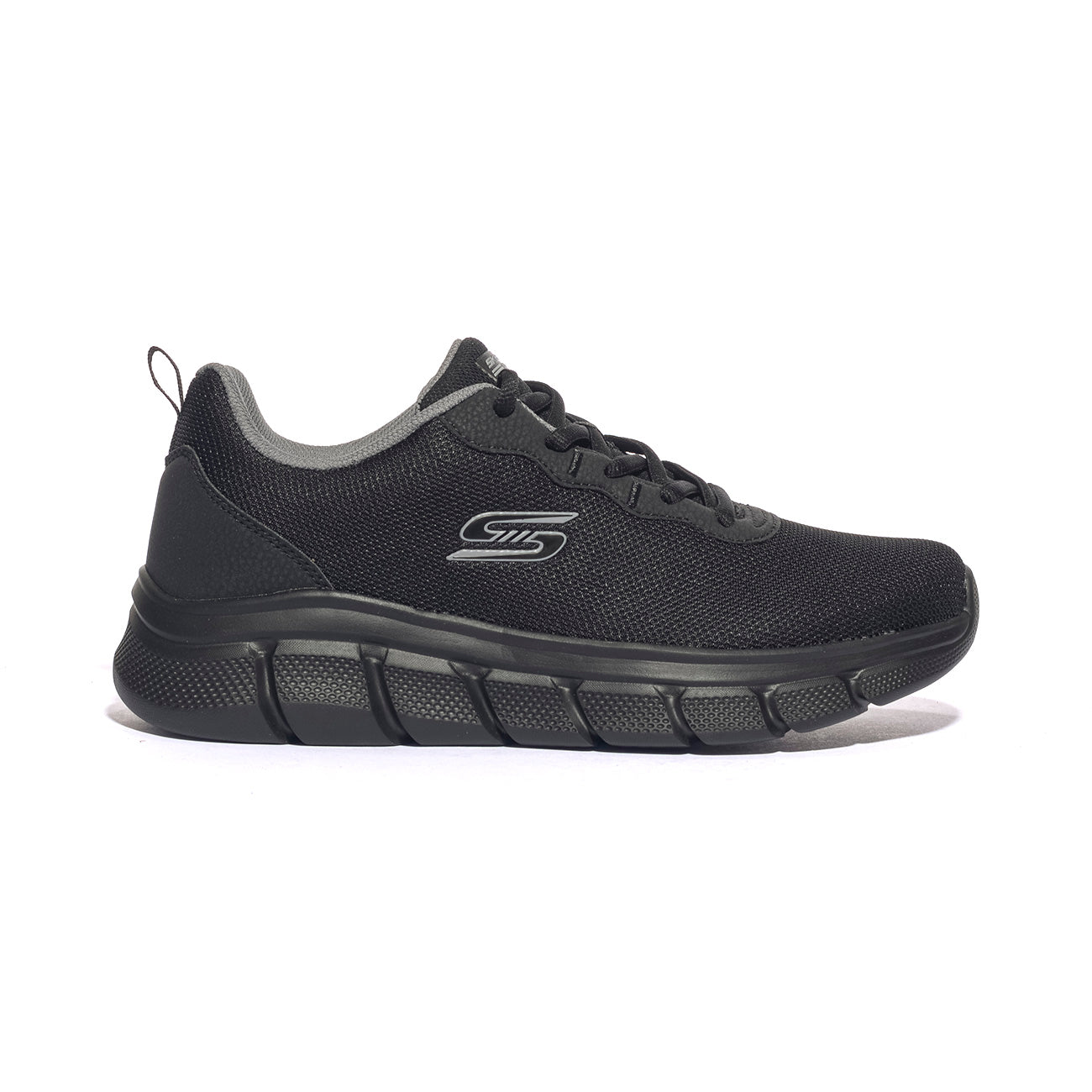 SKECHERS 118109 BBK Sneakers Uomo 