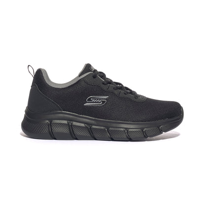 SKECHERS 118109 BBK Sneakers Uomo 