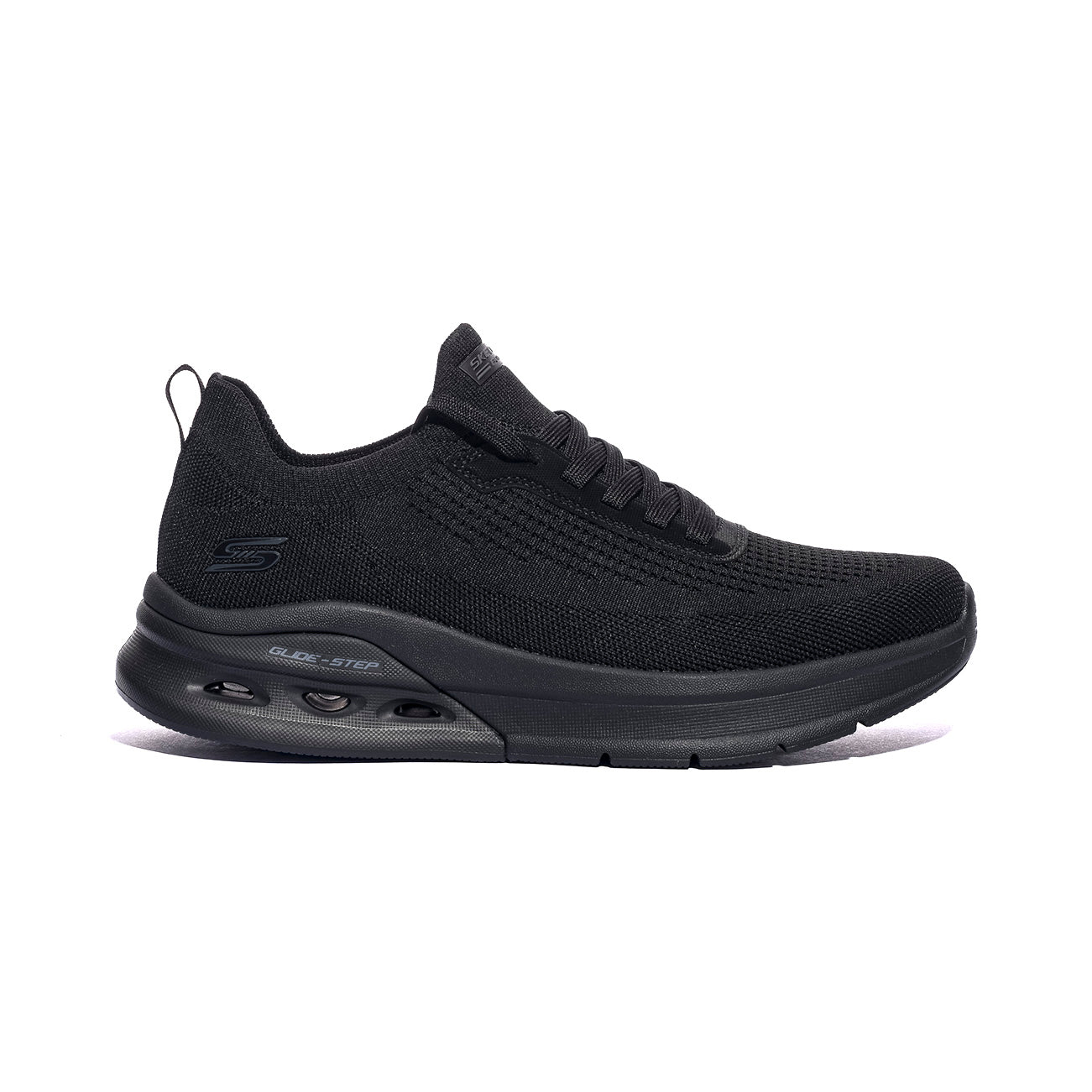 SKECHERS 118344 BBK Sneakers Uomo 