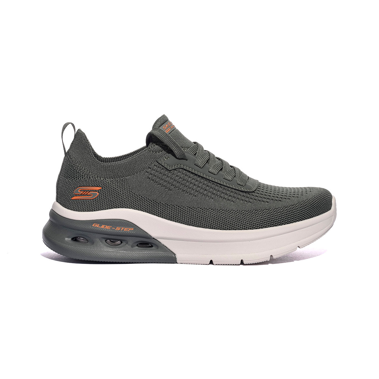 SKECHERS 118344 OLV Sneakers Uomo 