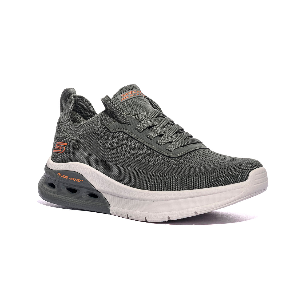 SKECHERS 118344 OLV Sneakers Uomo 