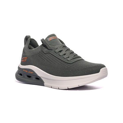 SKECHERS 118344 OLV Sneakers Uomo 