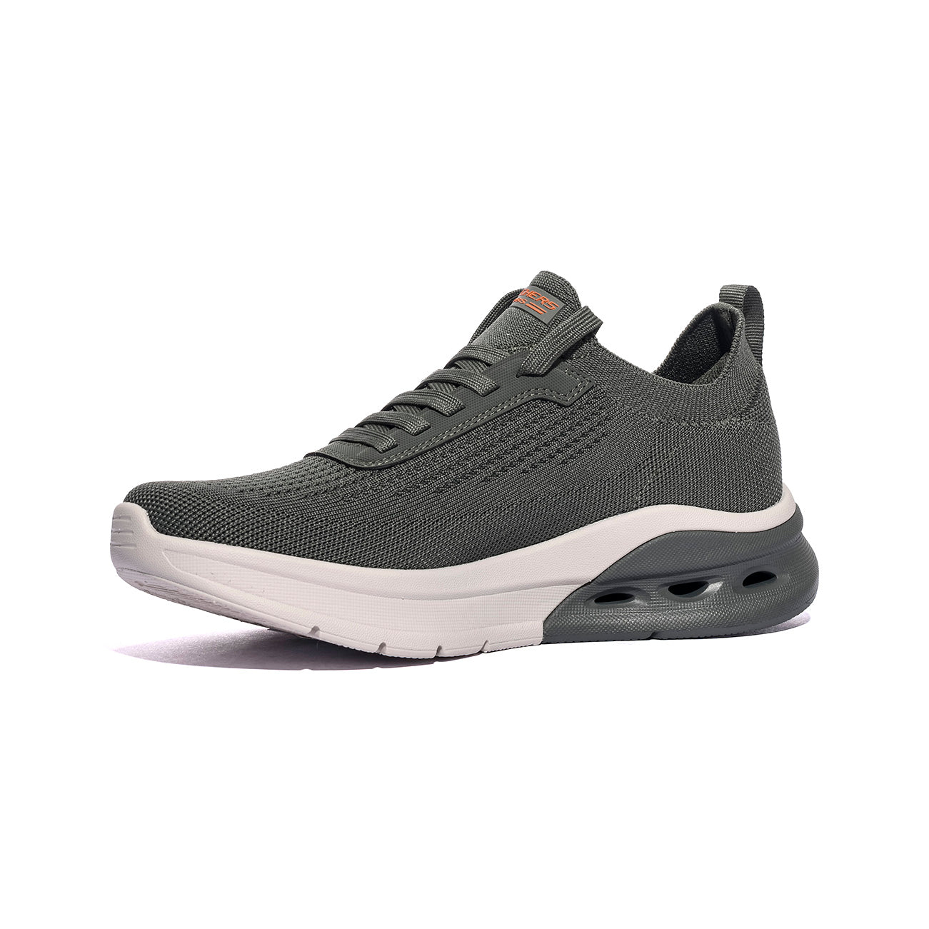 SKECHERS 118344 OLV Sneakers Uomo 
