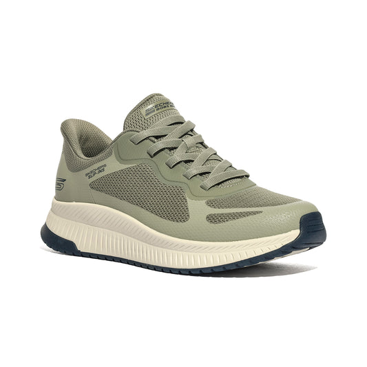SKECHERS 118423 OLV Sneakers Uomo 
