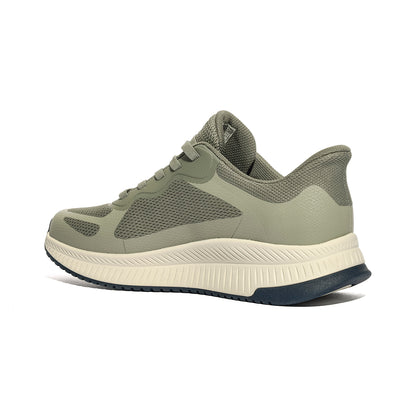 SKECHERS 118423 OLV Sneakers Uomo 
