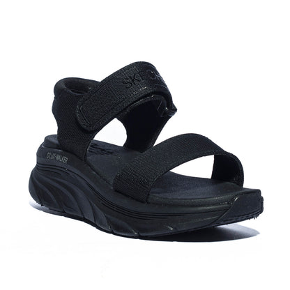 SKECHERS 119226 BBK Sandali Donna 