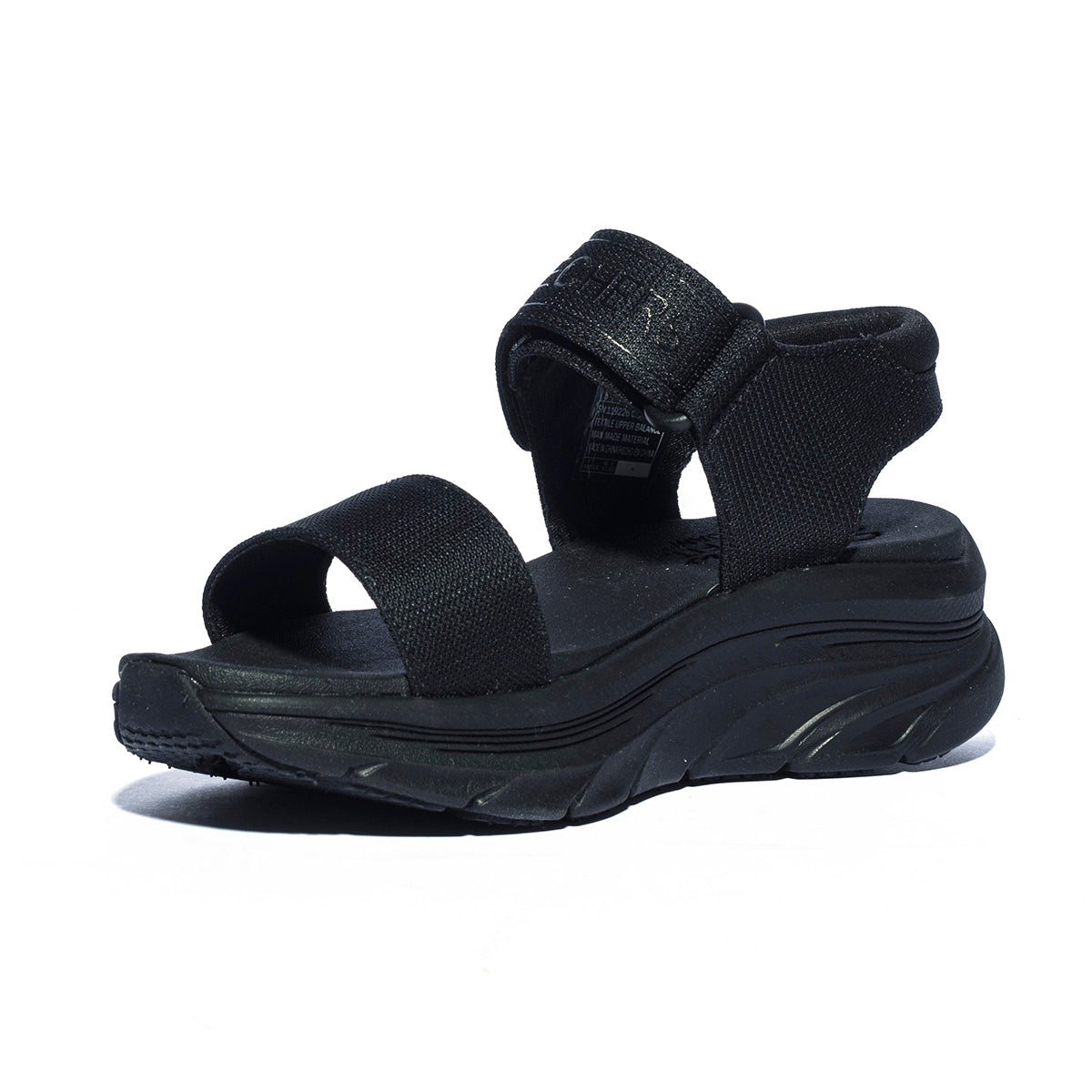 SKECHERS 119226 BBK Sandali Donna 