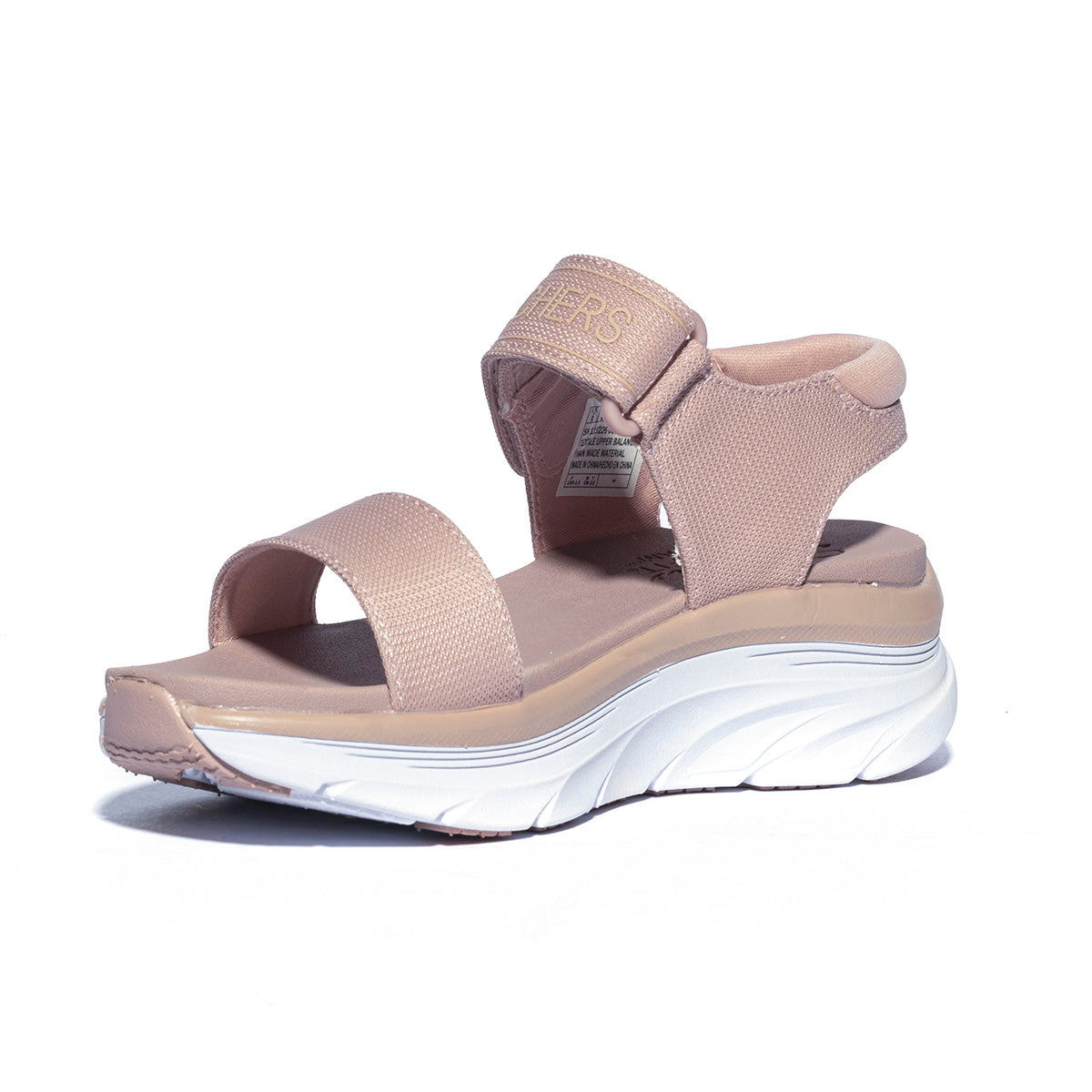 SKECHERS 119226 BLSH Sandali Donna 