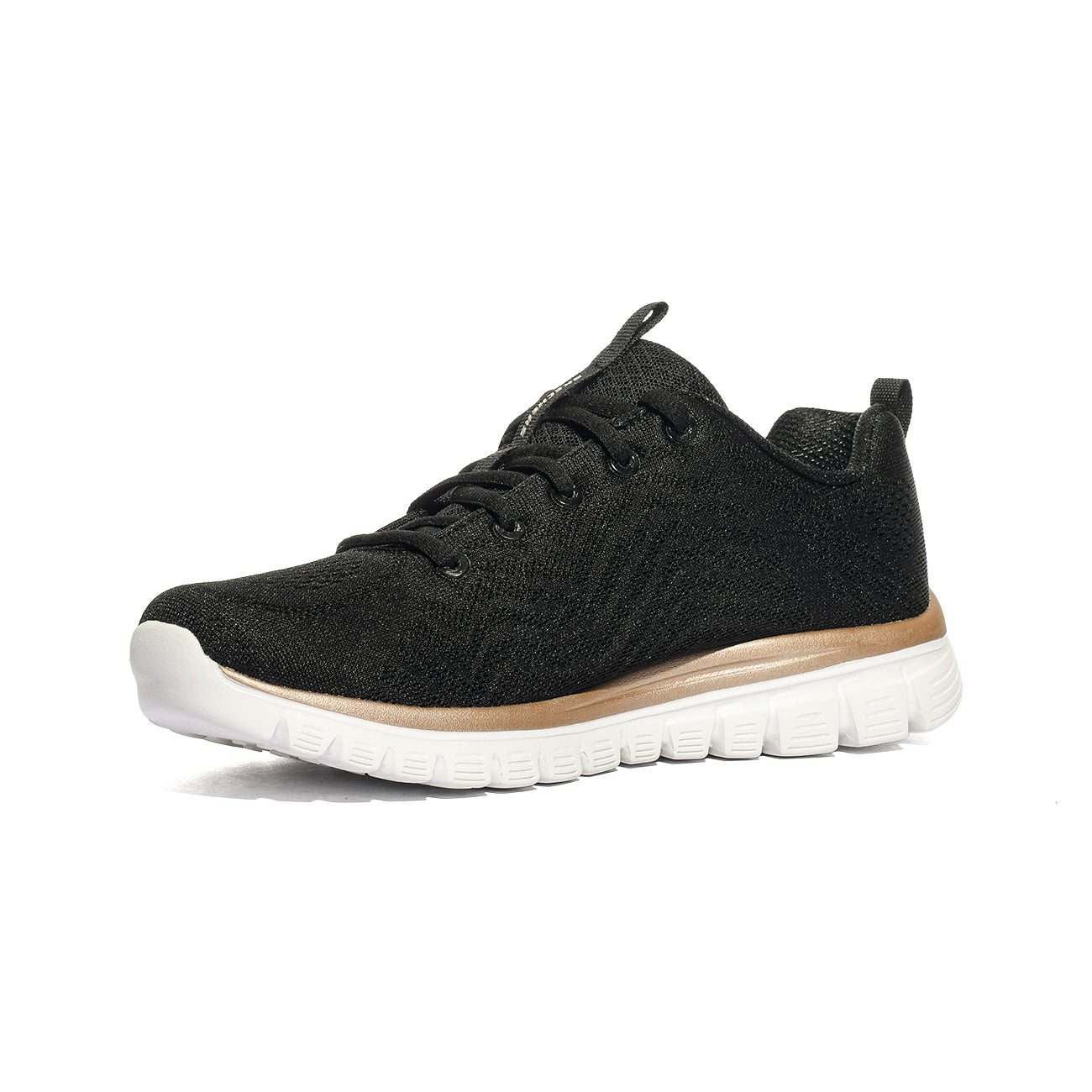 SKECHERS 12615 BKGD Sneakers Donna 