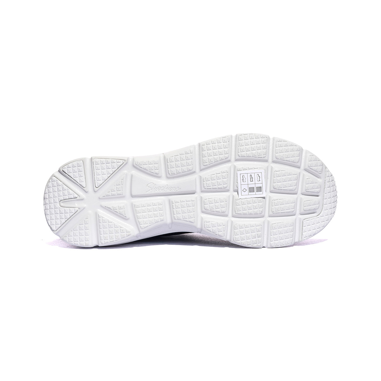 SKECHERS 12719 BKHP Sneakers Donna 