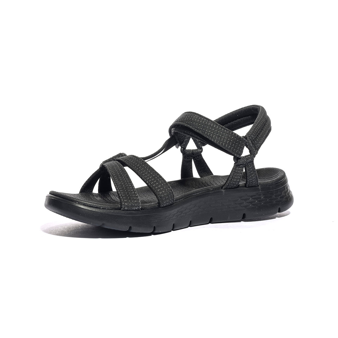 SKECHERS 141451 BBK Sandali Donna 
