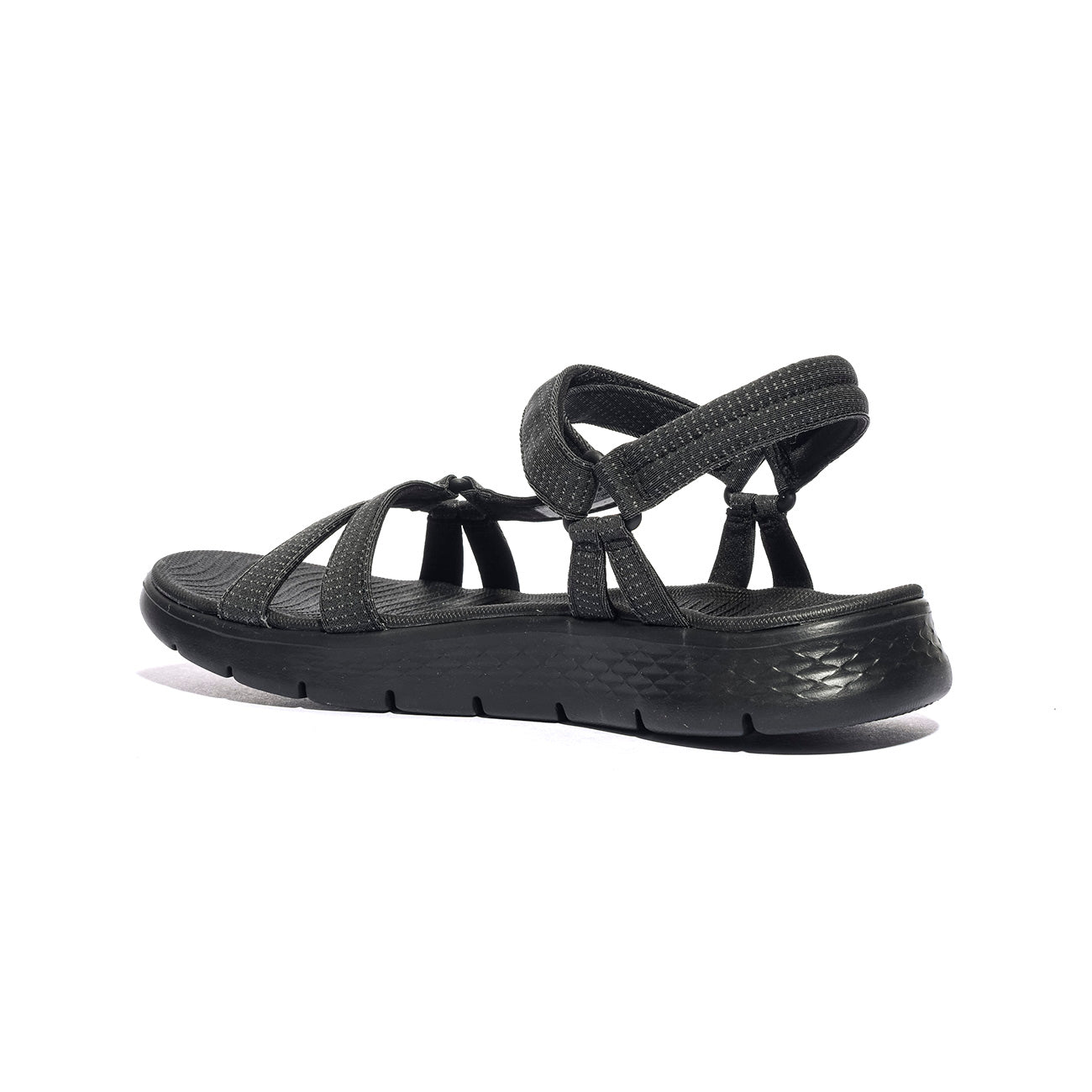 SKECHERS 141451 BBK Sandali Donna 