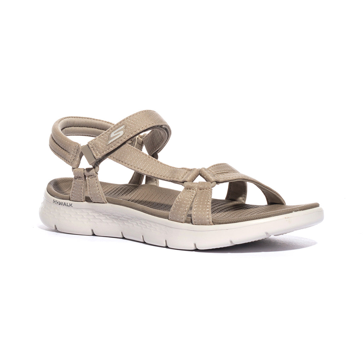 SKECHERS 141451 TPE Sandali Donna 