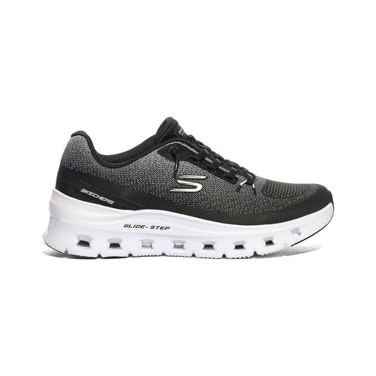 SKECHERS 150437 BKW Sneakers Donna 