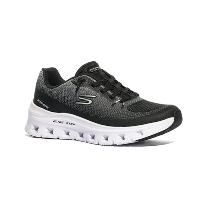 SKECHERS 150437 BKW Sneakers Donna 