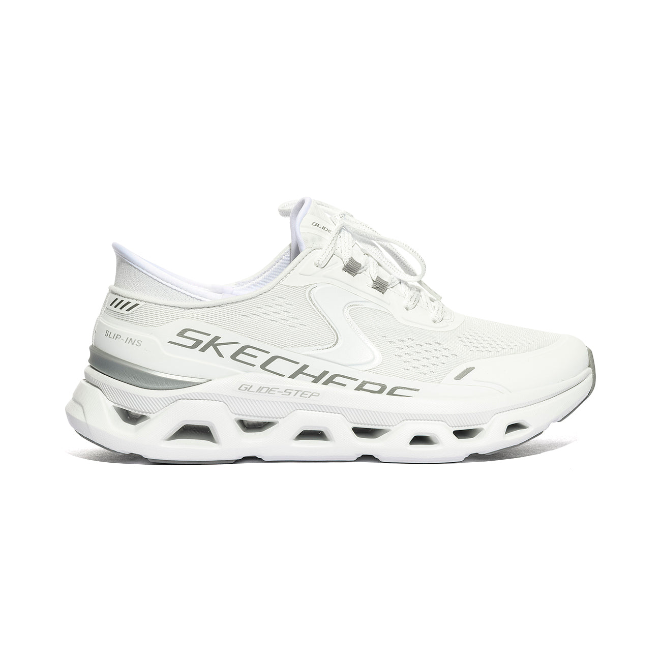 SKECHERS 150510 WHT Sneakers Donna 