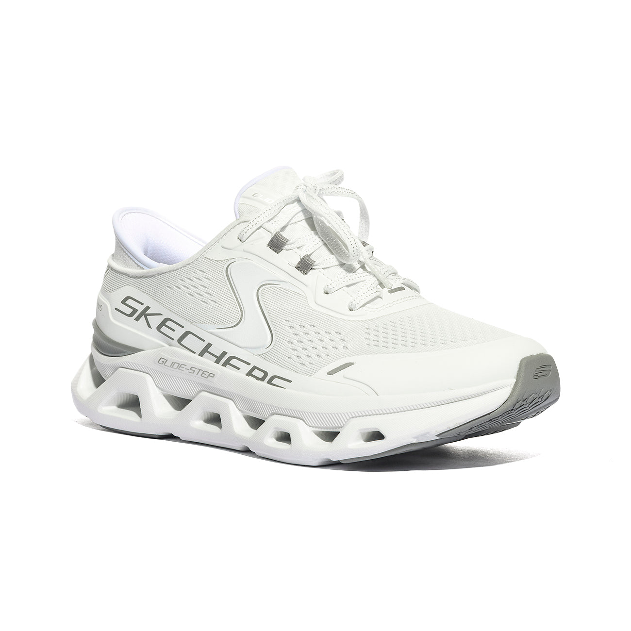 SKECHERS 150510 WHT Sneakers Donna 